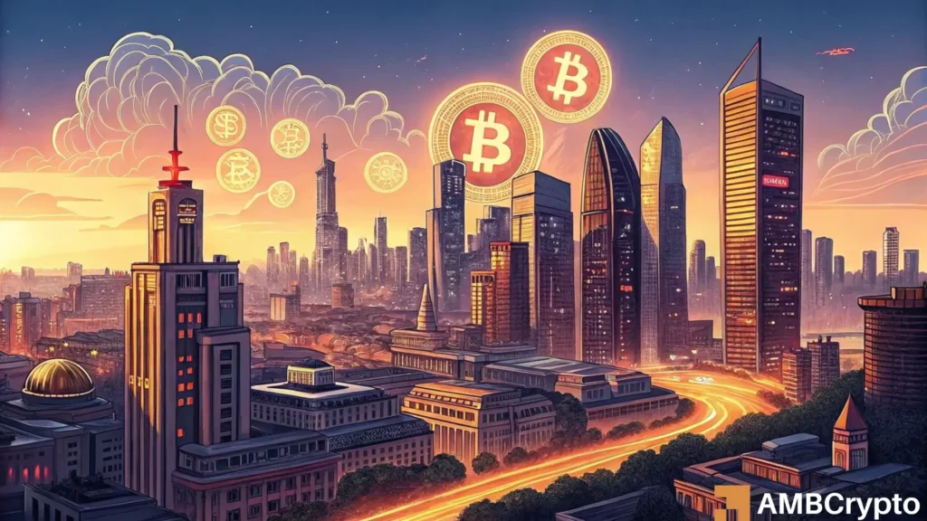 Bitcoin’s Withdrawal Surge: Why Long-Term Holders Are Driving This Bullish Trend