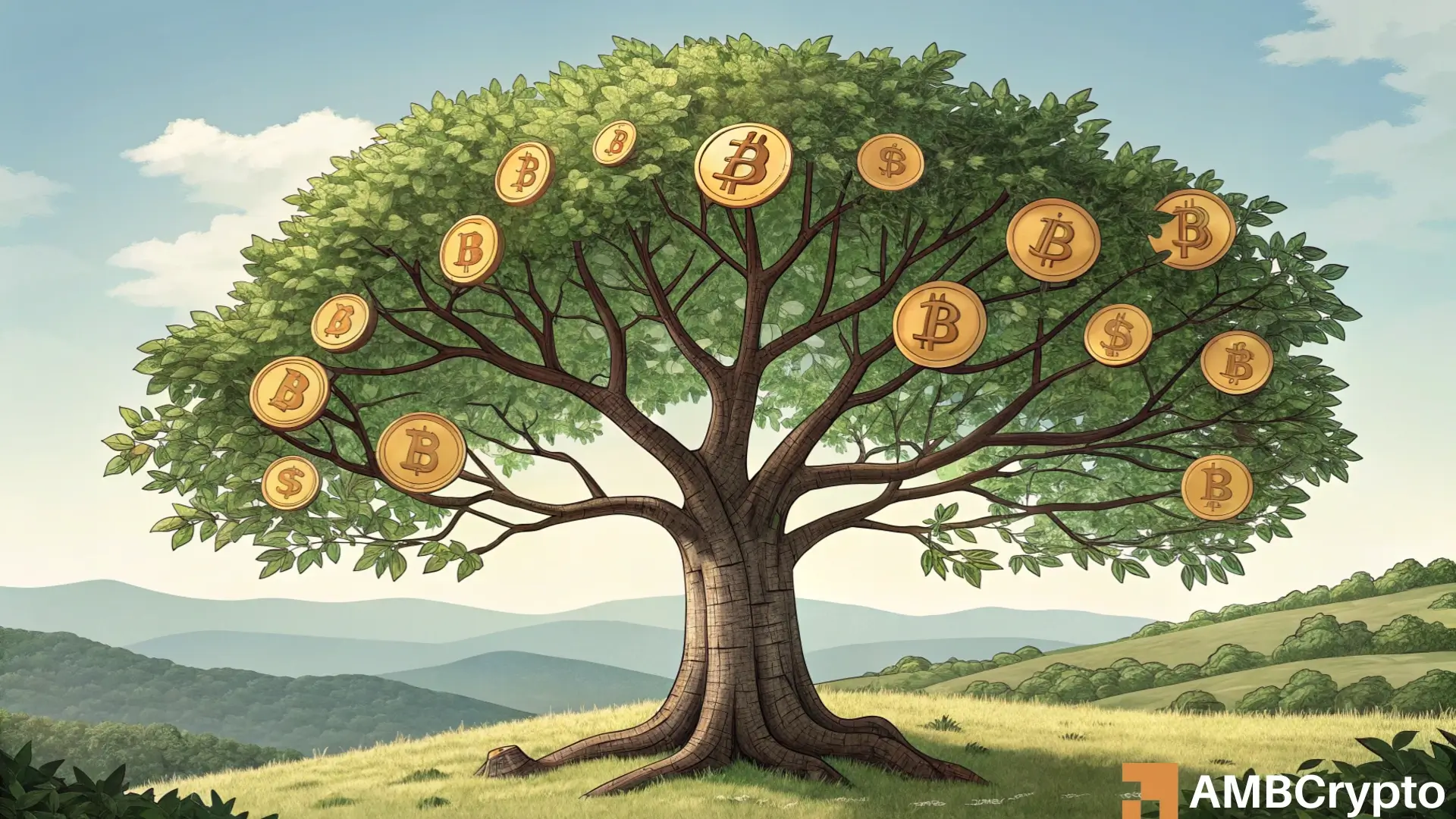 Here's the on-chain data shows Bitcoin holders remain confident of further gains