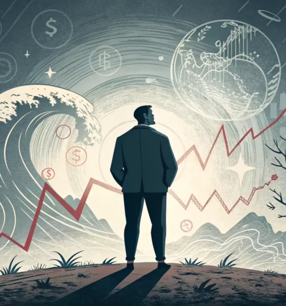 Examining how Bitcoin’s investors are holding up despite global FUD and panic