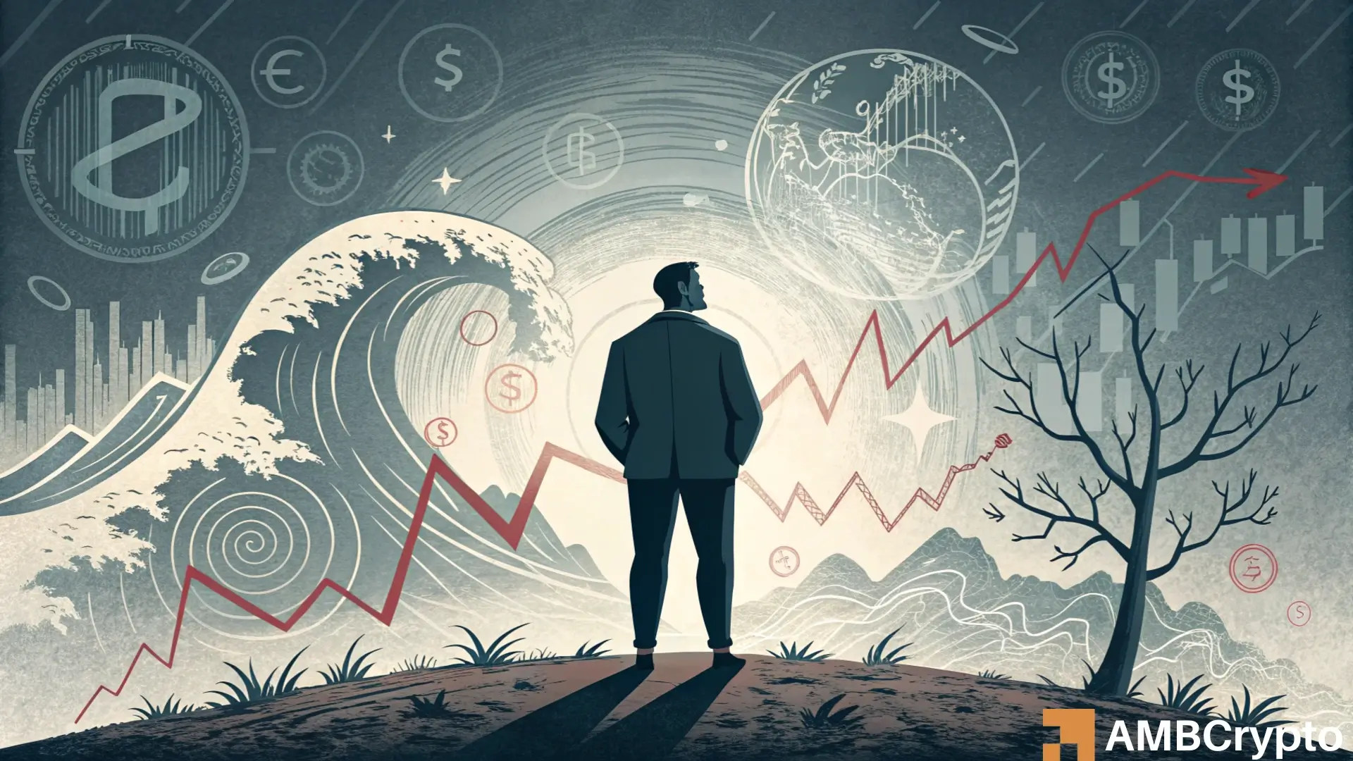Examining how Bitcoin’s investors are holding up despite global FUD and panic