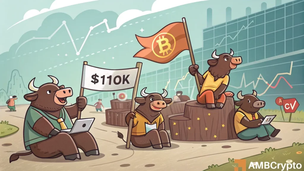 Bitcoin's next big move? Here's why there's good reason to believe its coming soon!