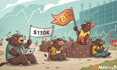 Bitcoin's next big move? Here's why there's good reason to believe its coming soon!