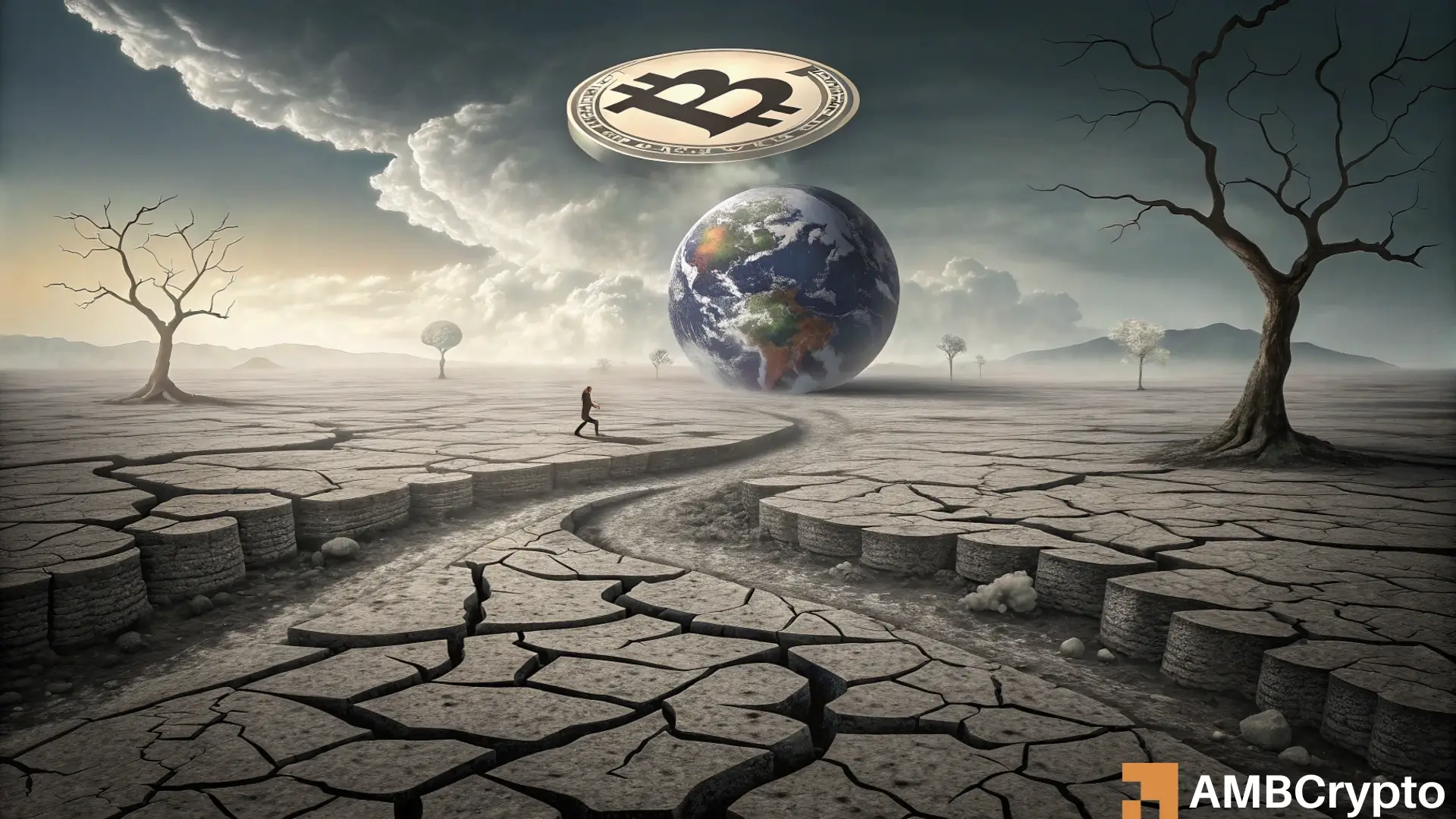 Why is crypto down today - Geopolitical tensions, fear of war dictate Bitcoin's price action!