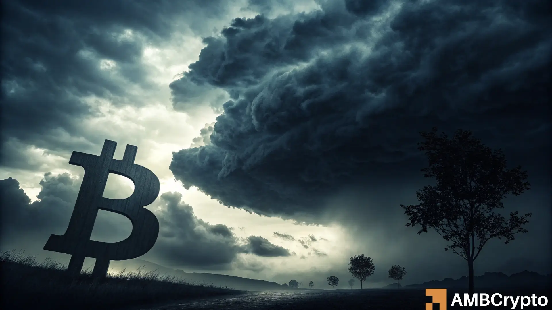 Bitcoin woes set to worsen? Here's what the fall below $102.5k could lead to
