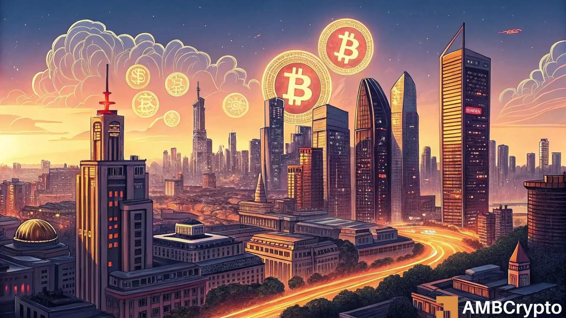 Bitcoin echoes 2021’s top – But this time, BTC whales have different plans