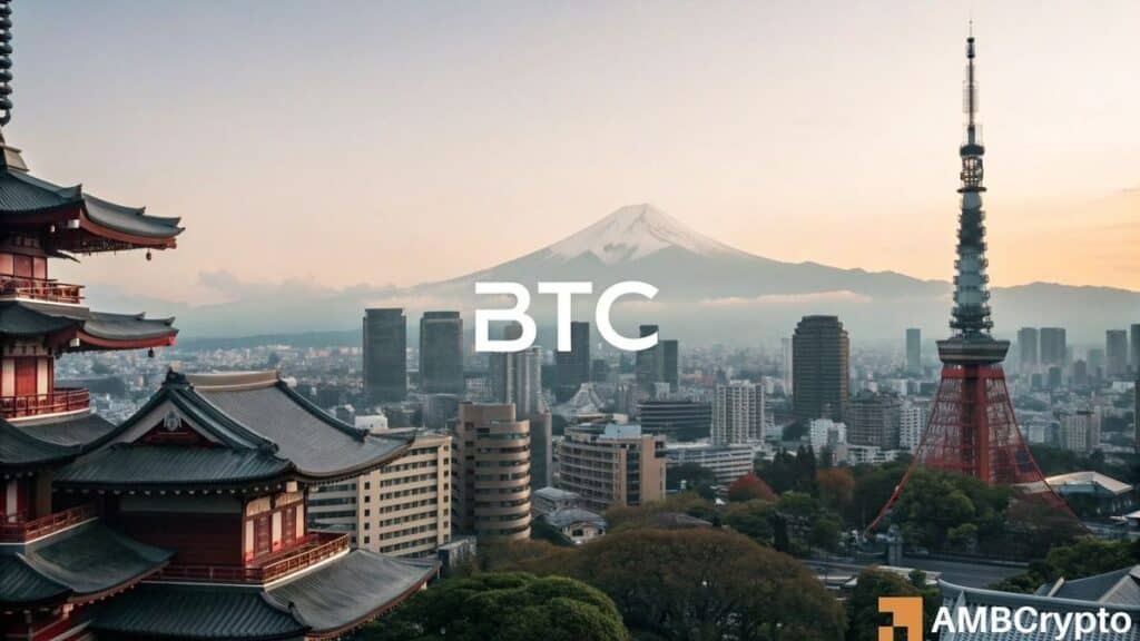 Metaplanet's stock pumps by 26% after revealing $5.4 billion Bitcoin buying plan