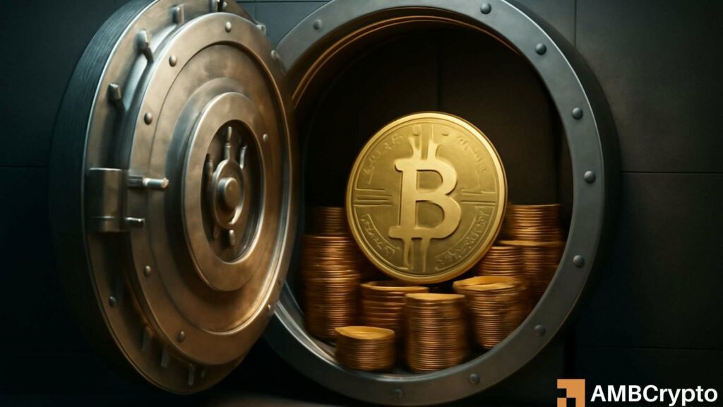 Bitcoin supply