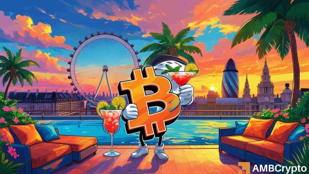 Smarter Web Company's stock rallies by 43% after its Bitcoin stash hits $36M