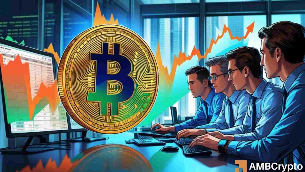 Bitcoin could hit a new ATH in Q3, but mid-term caution persists