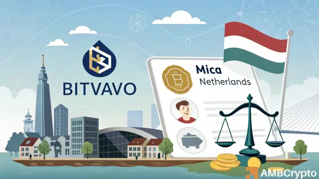 Netherlands' crypto platform gets EU-wide MiCA access: 'For a level playing field'