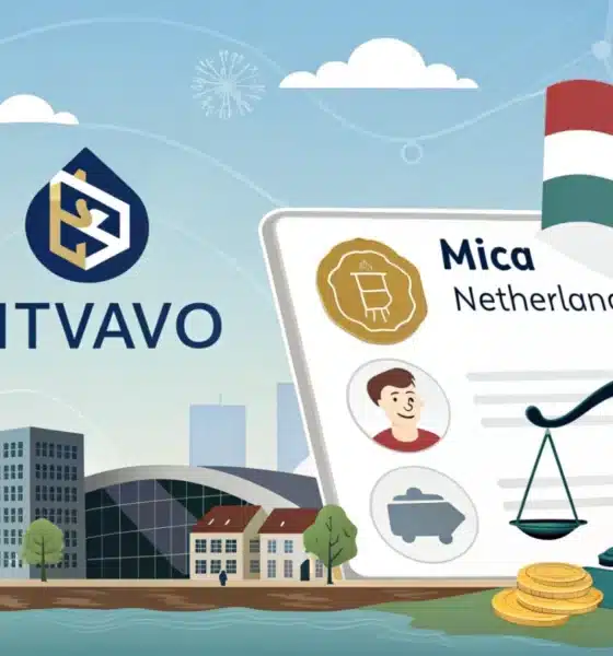 Netherlands' crypto platform gets EU-wide MiCA access: 'For a level playing field'
