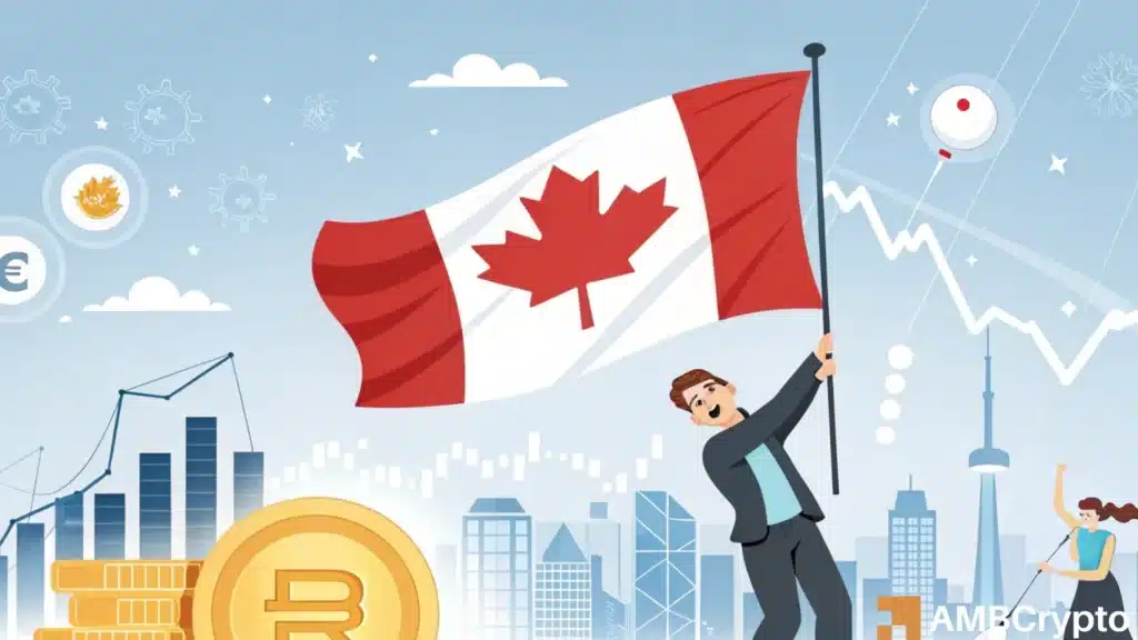 Canada approves XRP ETF