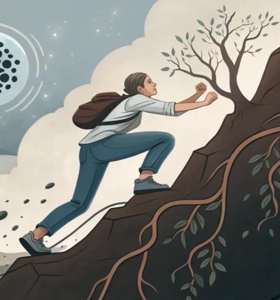 Cardano's price recovery may be unlikely anytime soon - Here's why!