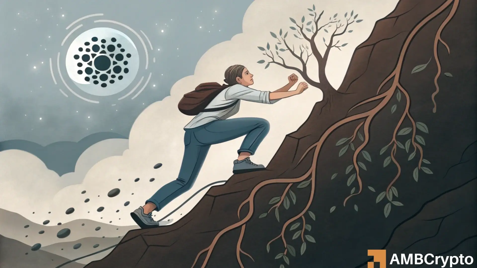 Cardano's price recovery may be unlikely anytime soon - Here's why!