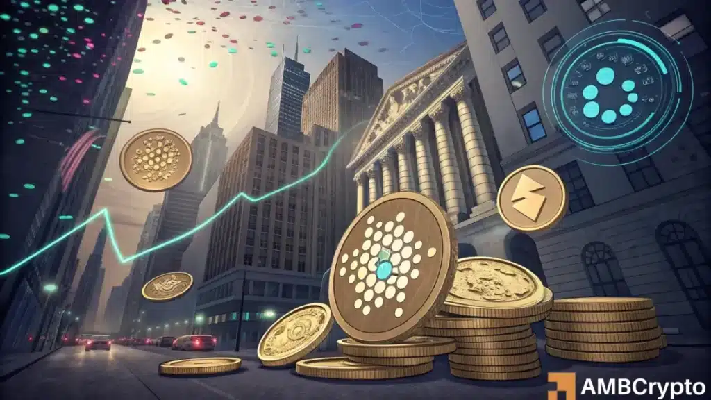 Cardano joins Nasdaq Crypto Index - A major milestone for Wall Street exposure?