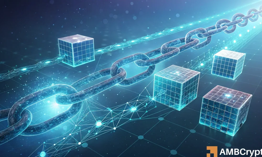 Chainlink bulls beware! – Could LINK be topping out at $13.4?