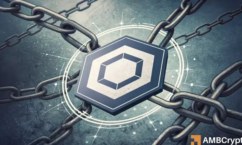 Will Chainlink bulls fall as selling pressure rises? Examining…