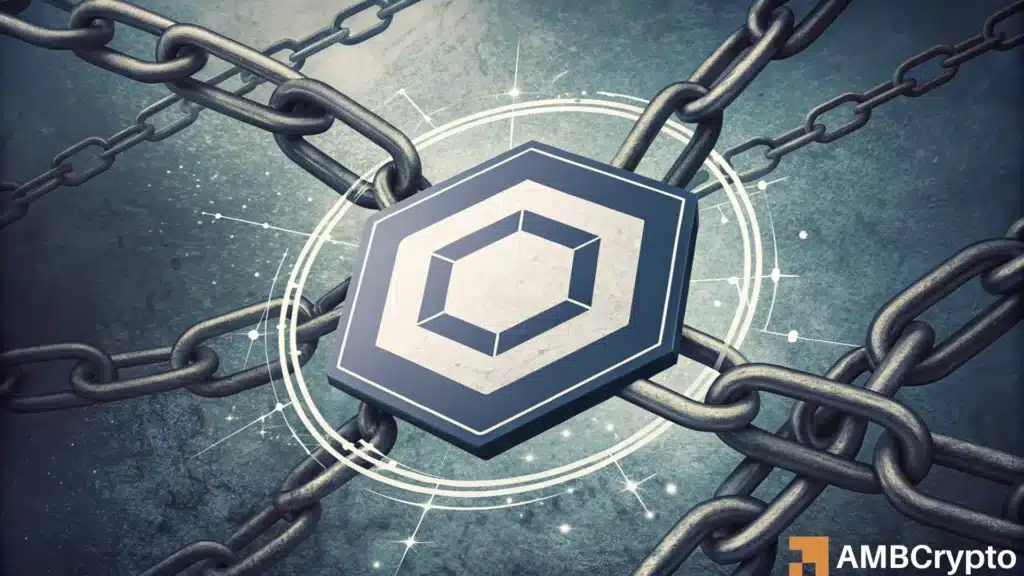 Will Chainlink bulls fall as selling pressure rises? Examining...