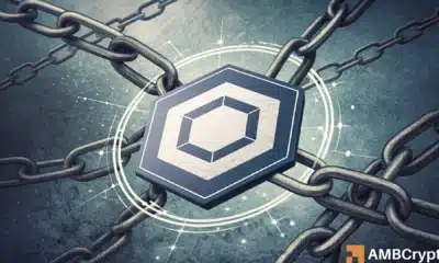 Will Chainlink bulls fall as selling pressure rises? Examining...