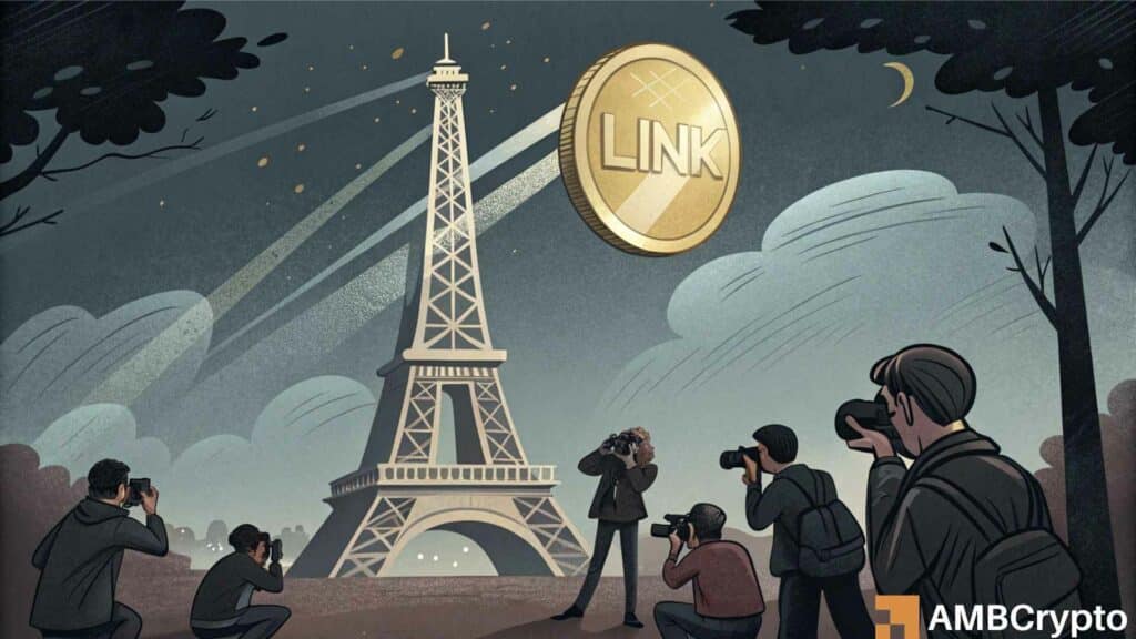 Chainlink eyes $14.25 support as LINK fights on 2 fronts