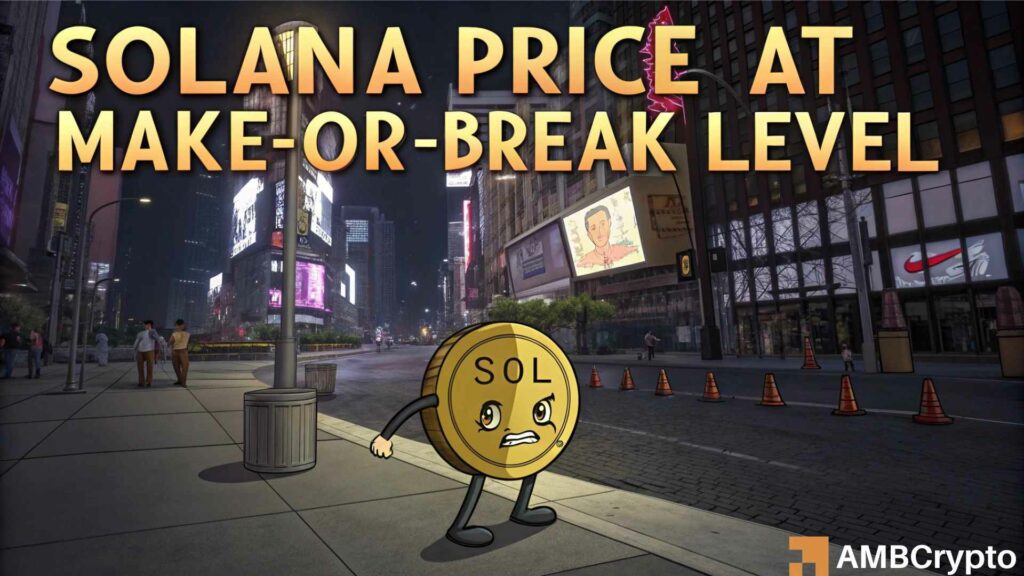 Solana hits major resistance again - But something's different this time