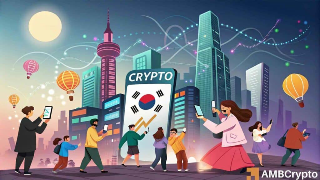South Korea Crypto