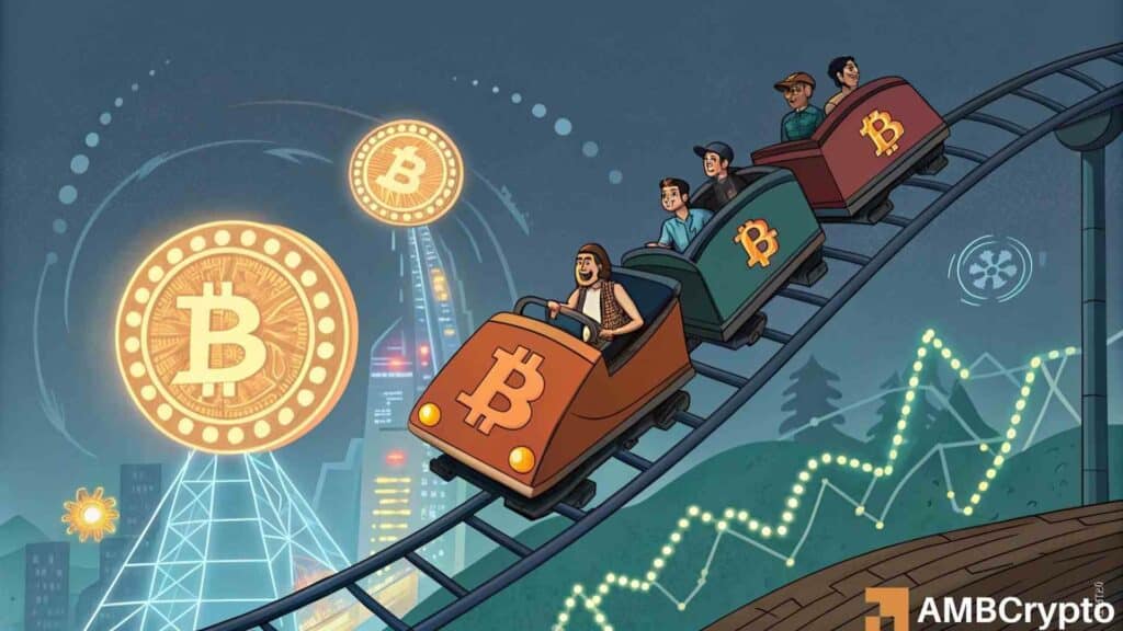 Why is crypto crashing today? 'You have absolutely no idea what you own'