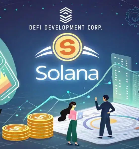 DeFi Dev Corp’s $11.5M Solana bet: Blockchain-driven equity ahead?