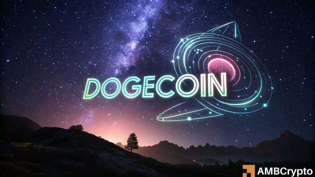 Dogecoin price prediction: Here's why bulls should prepare for a 20% rally
