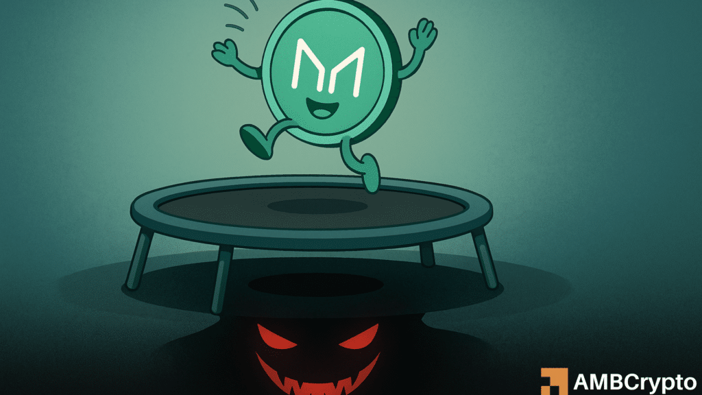 Maker sees a 17% rally: What's truly behind MKR's surge?