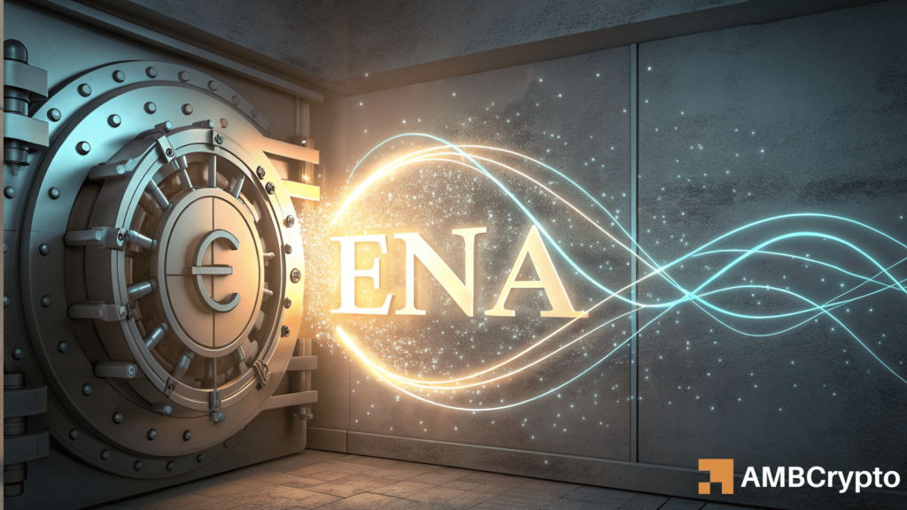 Whale inflows spike as ENA rebounds: Is a breakout in sight?