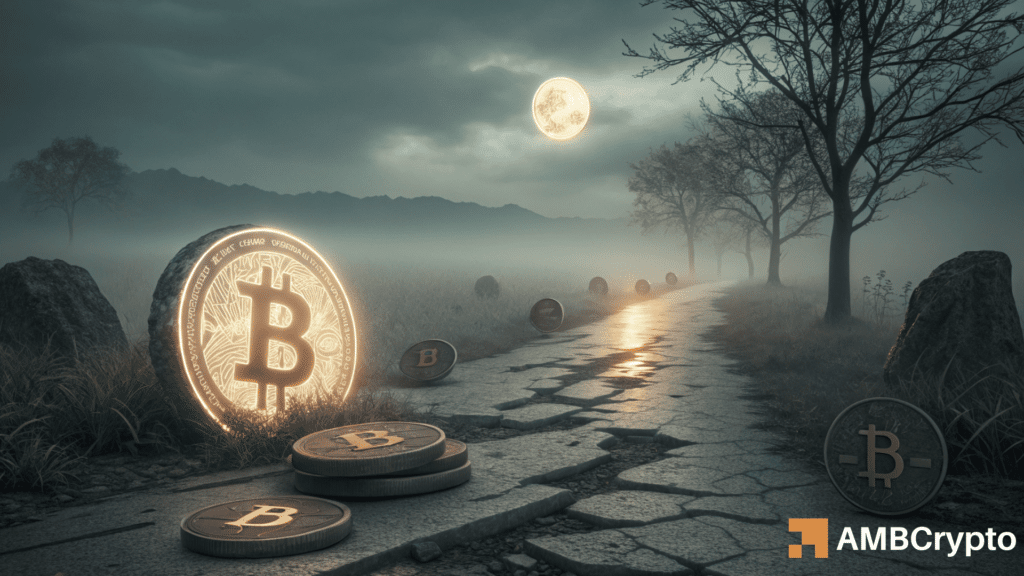 Bitcoin stuck in key region: What’s keeping BTC from bouncing?