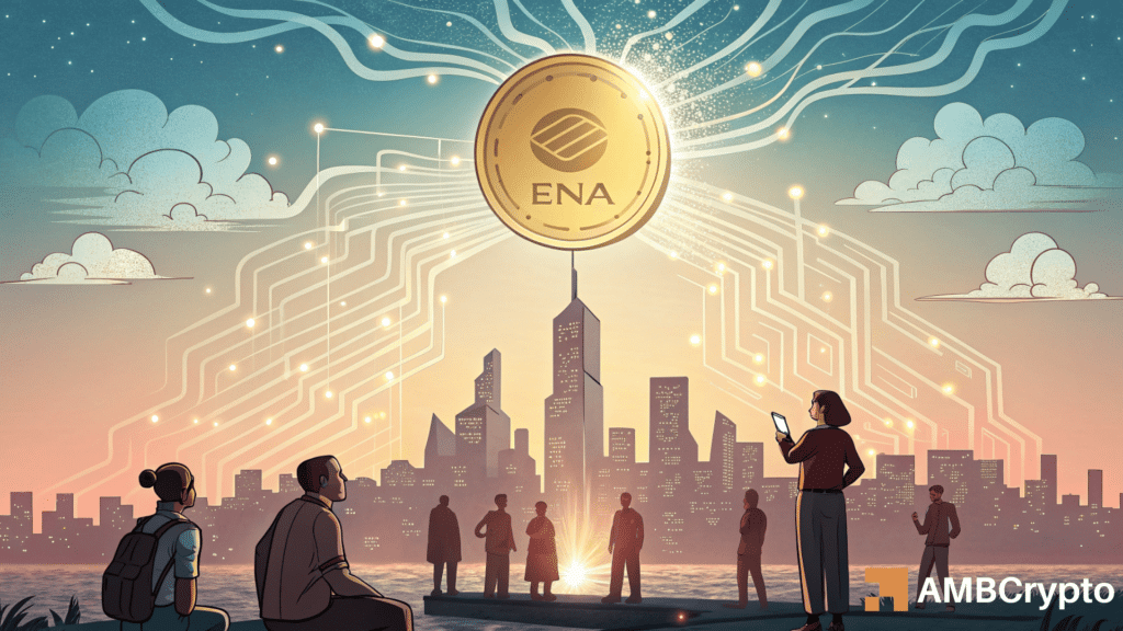Ethena's short-term direction hinges on $0.37 resistance - Will bulls prevail?
