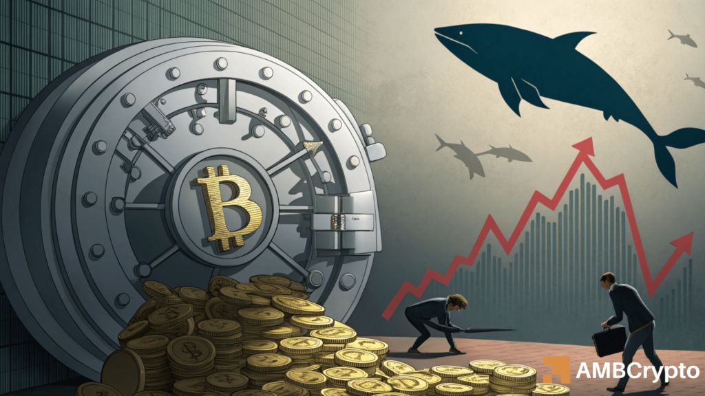 BTC drops to $104K: Is $3.3B in inflows enough to spark a reversal?