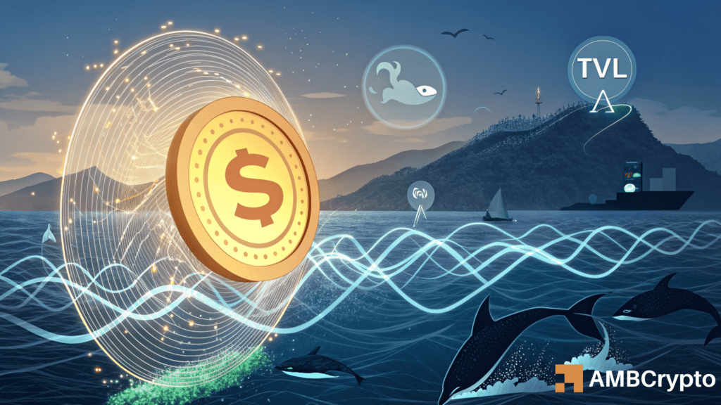 Sonic DEX volume rises 17% - But THIS signals likely trend reversal