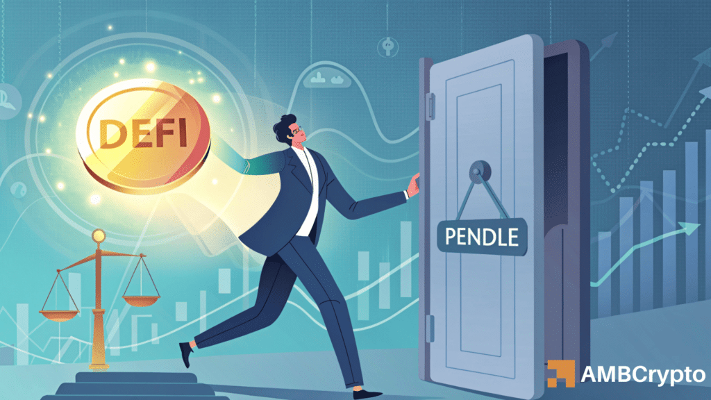 PENDLE - Institutions, whales, and what the SEC's moves mean for DeFi