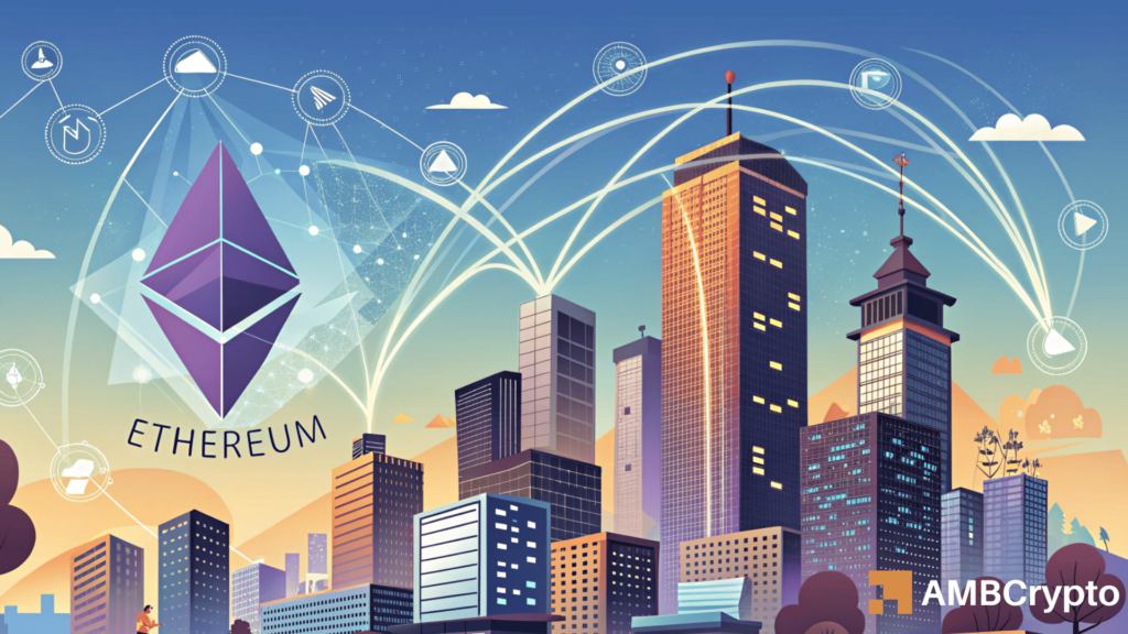Ethereum - How changes in adoption stats and scarcity can fuel a new breakout
