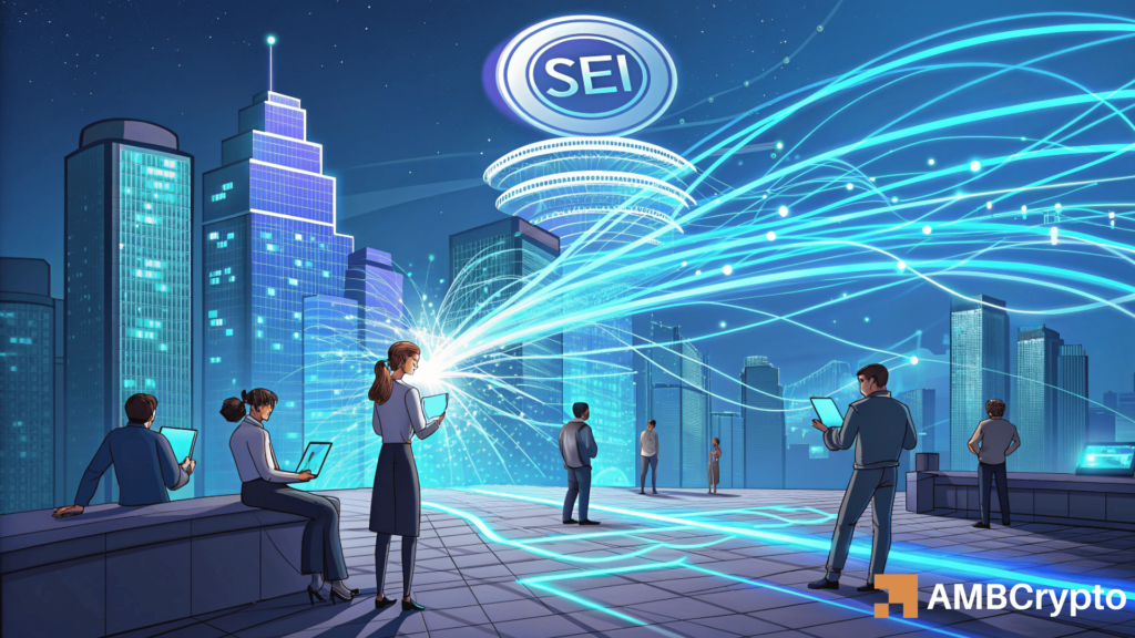 1.5M milestone for SEI Network means altcoin's short-term price target will be...