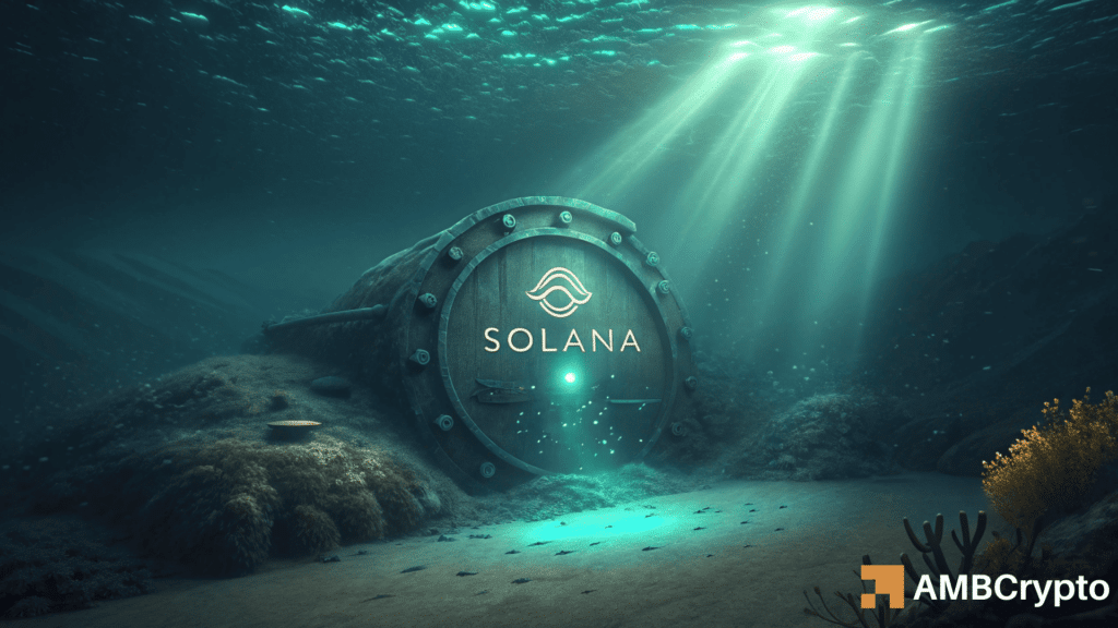 $487 mln Solana on the move: What's hidden behind this transfer?