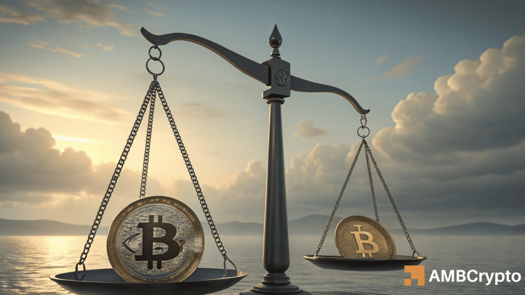 Bitcoin's uneasy calm: Is demand slowing, or is BTC taking a pause?