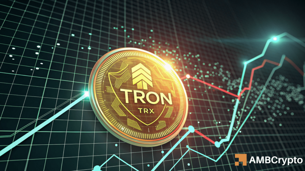 TRON's comeback meets 2 major challenges! What is TRX's road ahead?