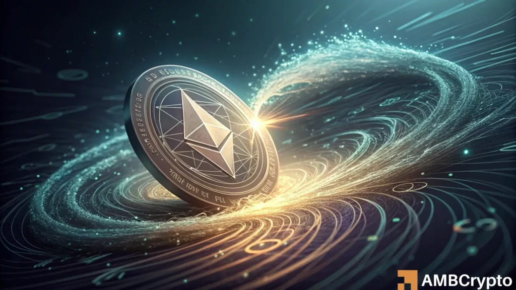 The next Ethereum move could be determined by THIS moving average