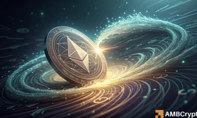 The next Ethereum move could be determined by THIS moving average