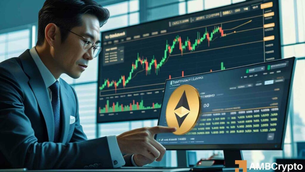 Is ETH undervalued? Here's why 15x stablecoin surge could benefit Ethereum!