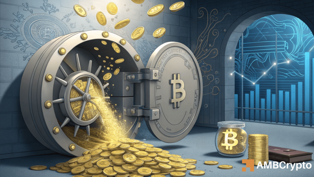 Bitcoin ETF inflows explode $970 mln: Will BTC ride this wave to more gains?