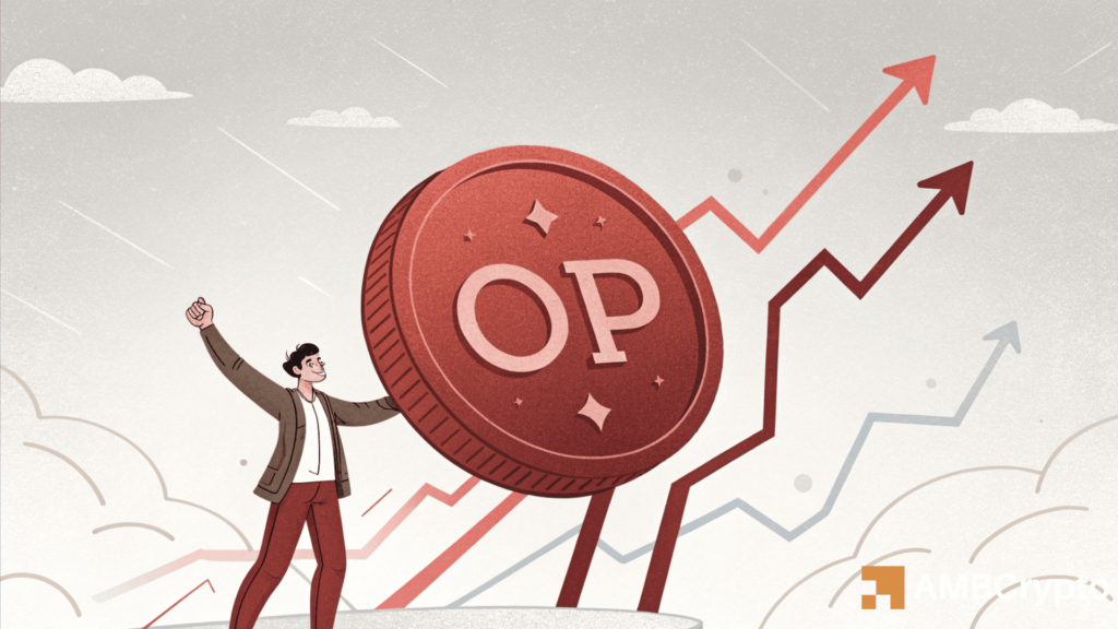 Mapping Optimism's future: Major breakout or a pullback?
