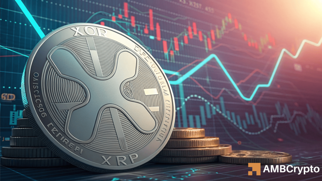 Ripple at $2.39? XRP's most bullish signal comes with a warning