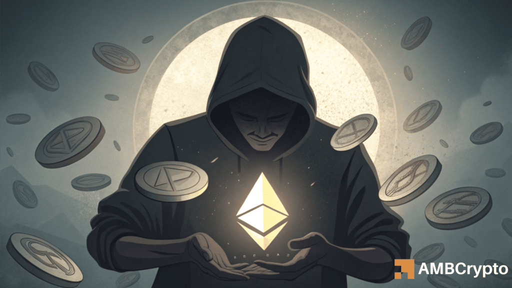 Ethereum whales boost holdings by 1.49 mln - Can this trigger ETH's breakout?