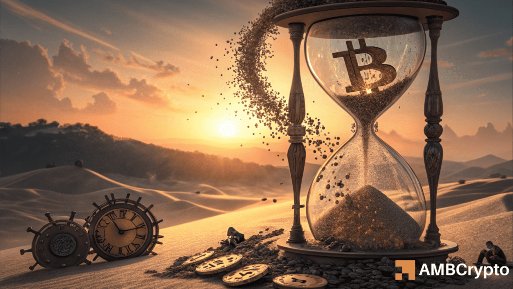 Is Bitcoin's position at risk? Look out for THESE key signals!