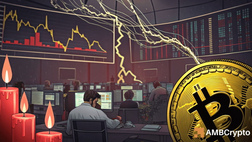 Bitcoin's road ahead after Binance’s brutal $160 mln bloodbath